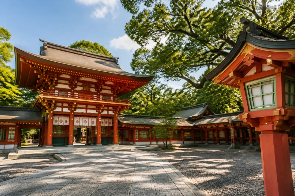 真清田神社を訪ねる一宮のおでかけイメージ