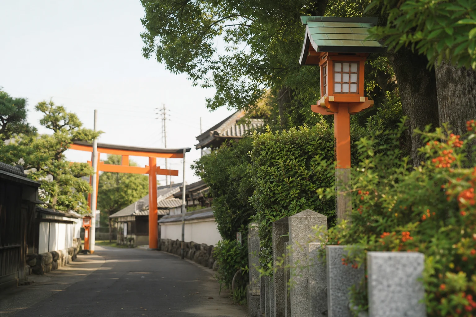 尾張大國霊神社(国府宮)へ出かける前のアクセスと準備のイメージ