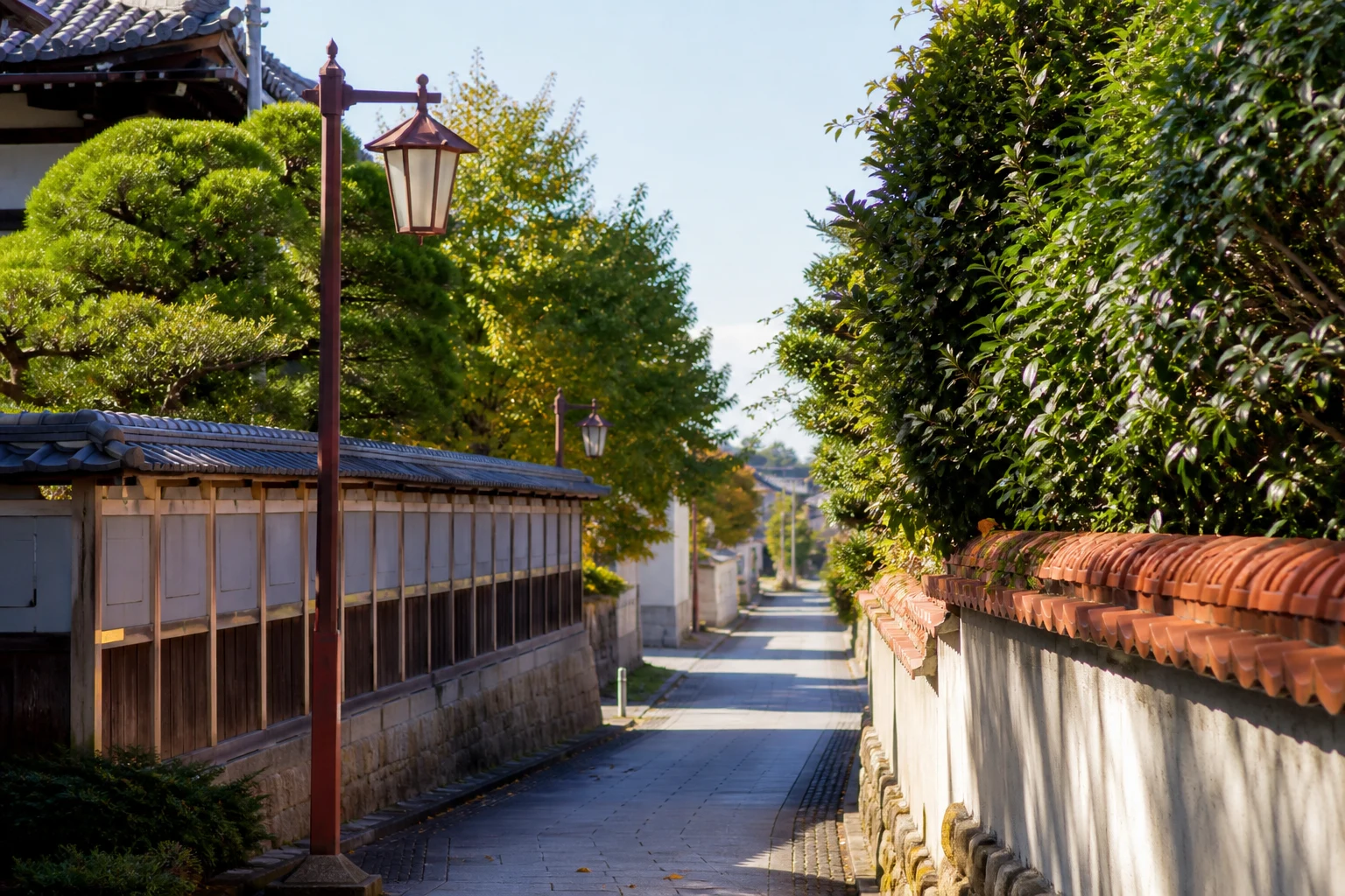 勝幡城跡へ出かける前のアクセスと準備のイメージ