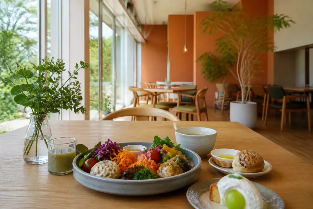 Home&nicoホール・Prima Caféを訪ねる江南のおでかけイメージ
